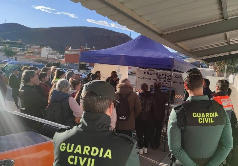 Aparece el cuerpo sin vida del vecino desaparecido en Berja